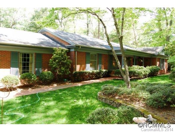 Property image 1 at 112 Glengary Drive, Flat Rock, NC 28731