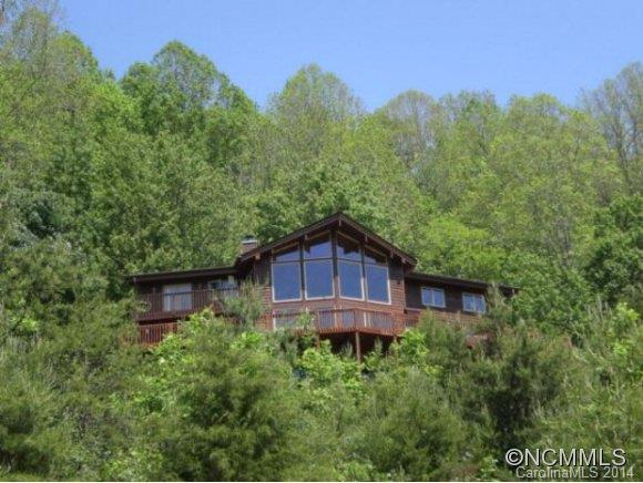 Property image 1 at 775 Mustard Seed Trail, Whittier, NC 28789