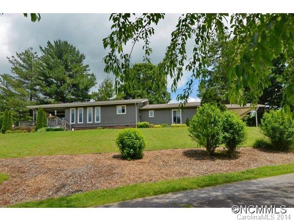 Property image 1 at 460 Foxfire Estates Circle, Waynesville, NC 28785