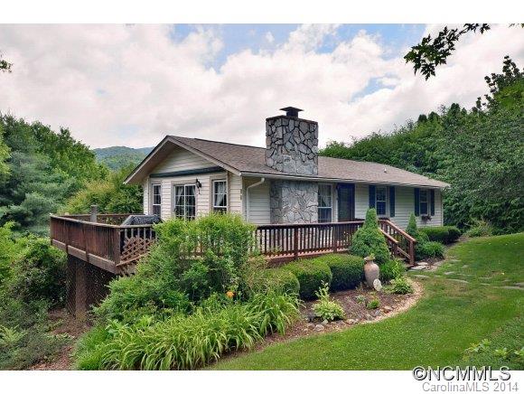Property image 1 at 41 Pinewood Lane, Clyde, NC 28721