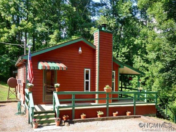 Property image 1 at 56 Henry Hollow Lane, Waynesville, NC 28785