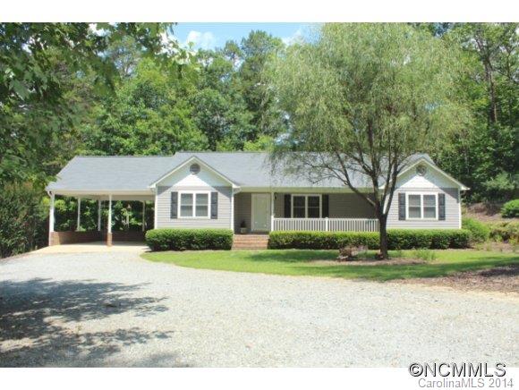 Property image 1 at 369 Hidden Hills, Rutherfordton, NC 28139