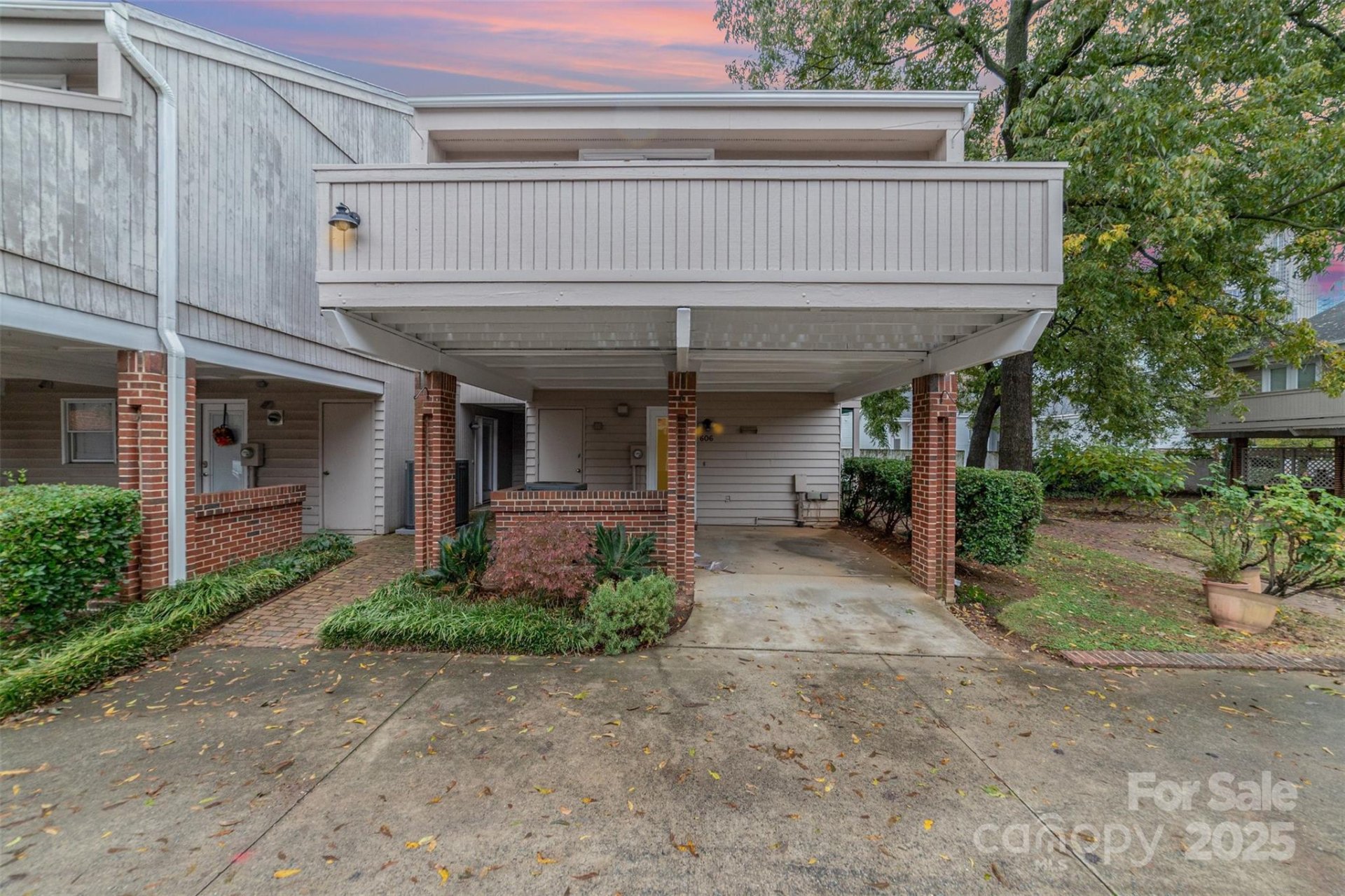 Property at 606 N Graham Street, Charlotte, NC 28202