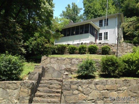 Property image 1 at 191 Bat Cave Drive, Bat Cave, NC 28710