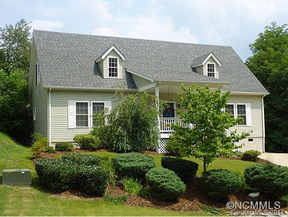 Property image 1 at 18 Grove Garden Avenue, Candler, NC 28715