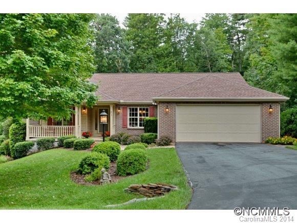 Property image 1 at 21 Tall Pines Road, Hendersonville, NC 28739