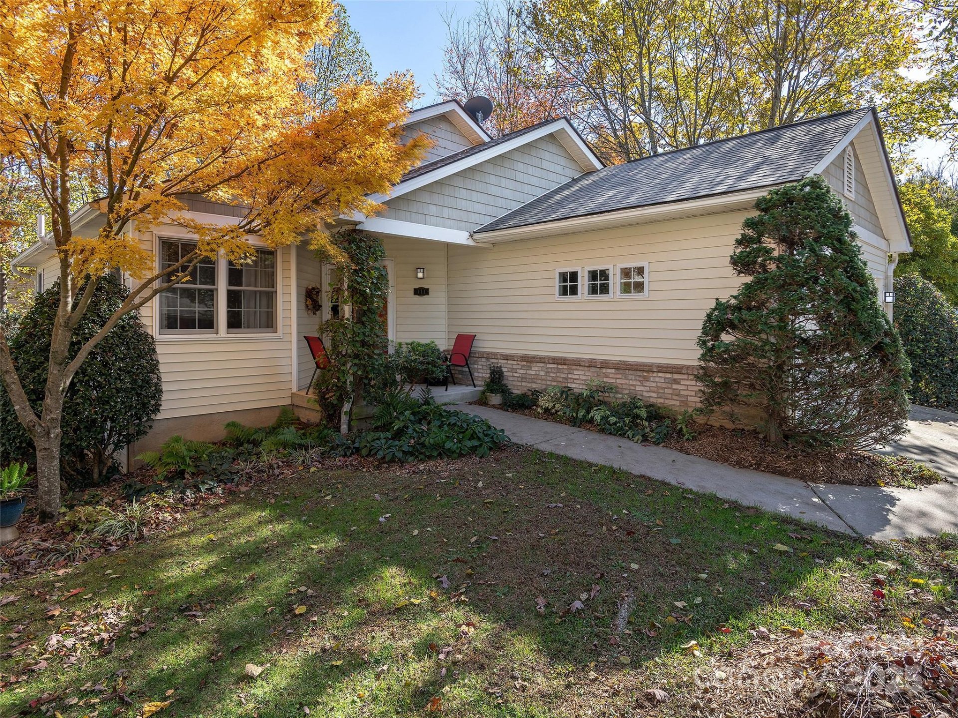 Property at 111 Wildwood Forest Lane, Mills River, NC 28759