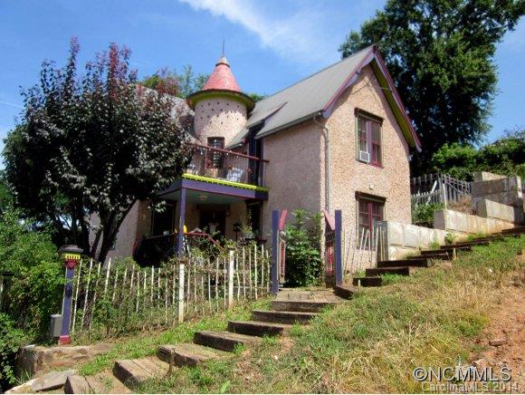Property image 1 at 40 Roberts Street, Asheville, NC 28801