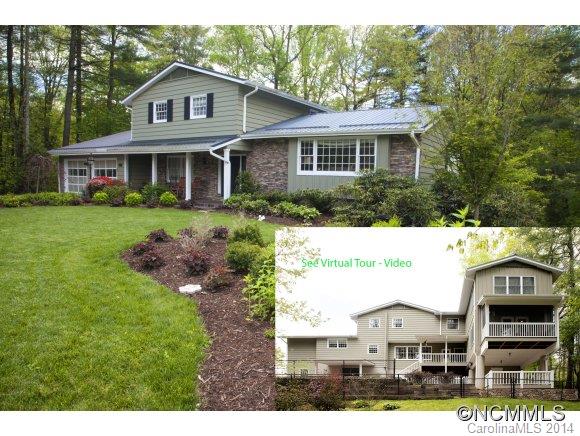 Property image 1 at 135 Dogwood Drive, Brevard, NC 28712