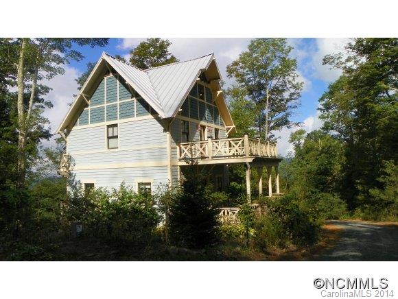Property image 1 at 140 Mystic Ridge, Mars Hill, NC 28754