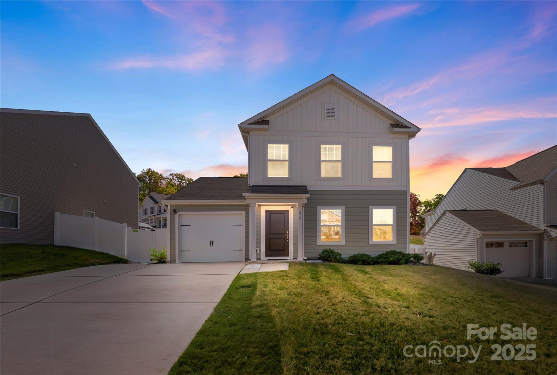 876 Newfound Hollow Drive