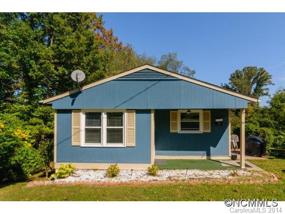 Property image 1 at 80 Stewart St, Asheville, NC 28806