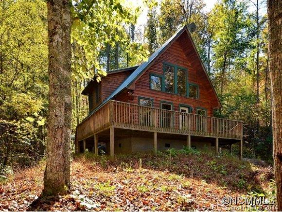 Property image 1 at 26 Widgeon Way, Whittier, NC 28789