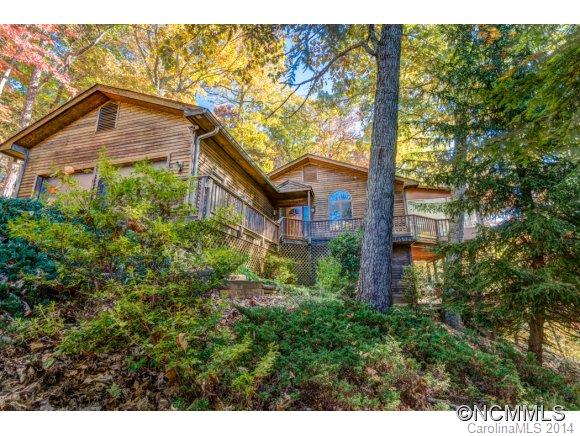 Property image 1 at 35 Timber Park Drive, Black Mountain, NC 28711