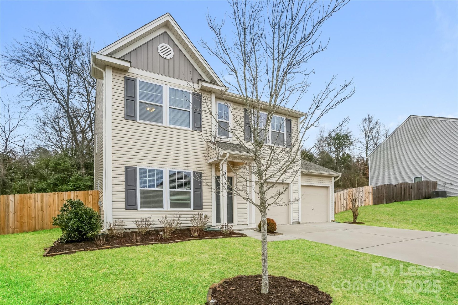 Property image 1 at 2315 Bloomfield Drive, Kannapolis, NC 28081