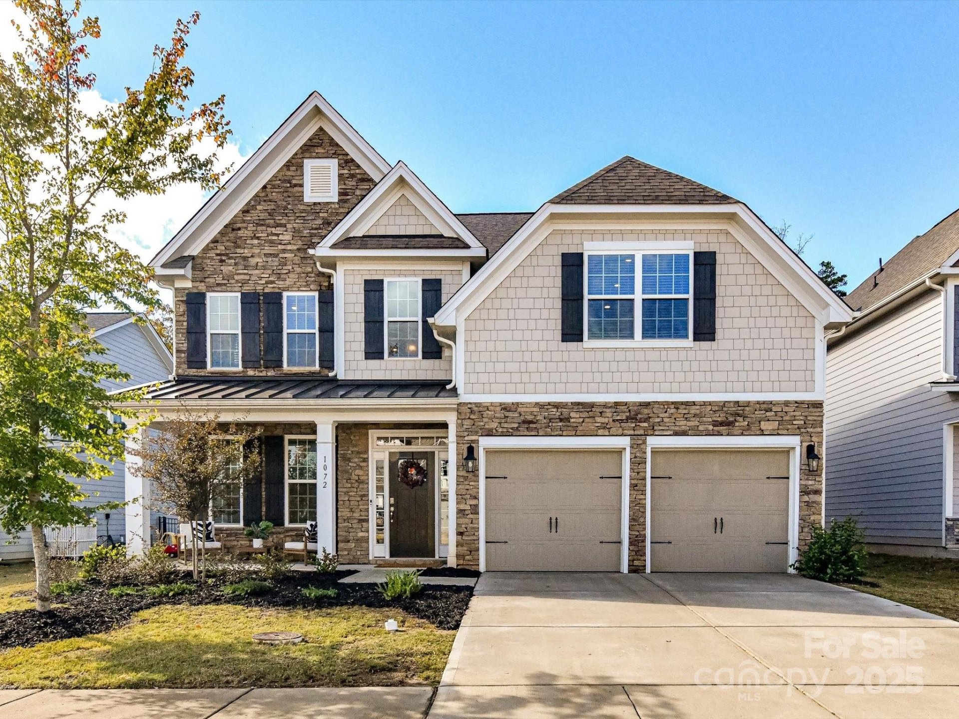 Property at 1072 Thoroughbred Drive, Iron Station, NC 28080