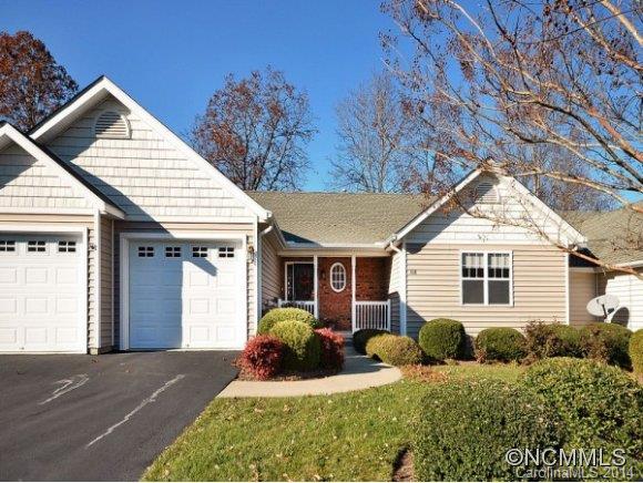 Property image 1 at 308 Charlestown Drive, Hendersonville, NC 28792