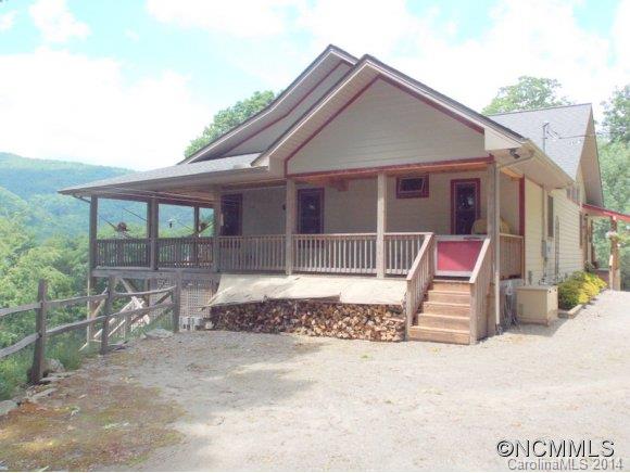 Property image 1 at 642 Scenic View Road, Maggie Valley, NC 28751