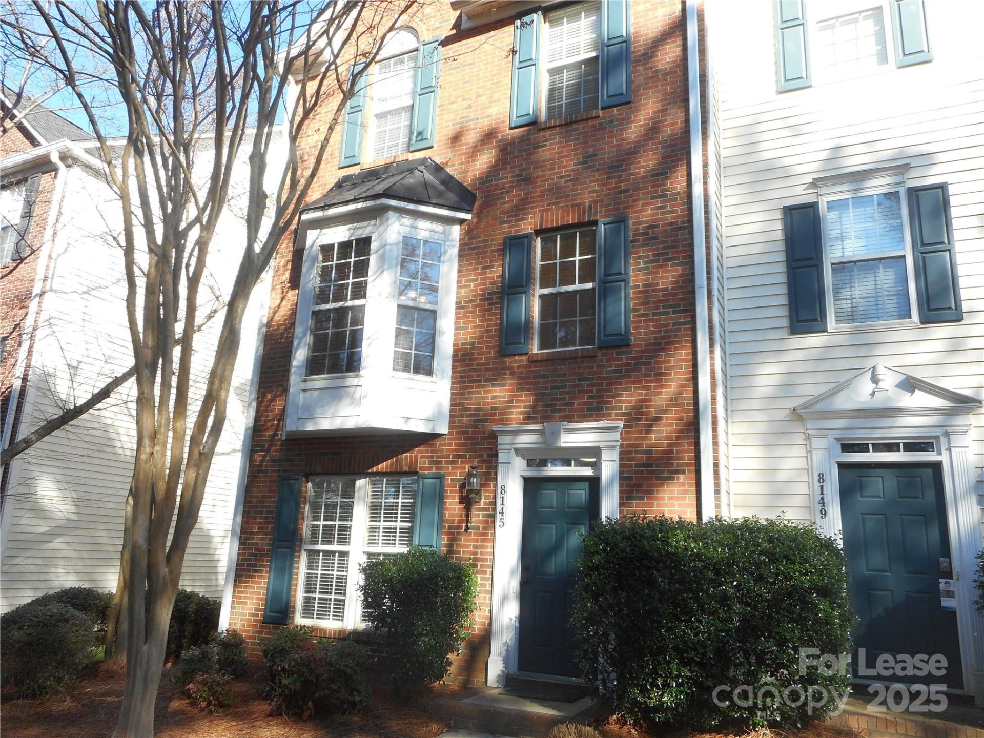 Property image 1 at 8145 Millwright Lane, Charlotte, NC 28277