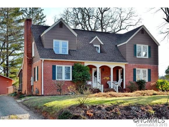 Property image 1 at 166 Park Avenue, Brevard, NC 28712