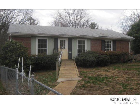 Property image 1 at 3 Grandview Circle, Asheville, NC 28806
