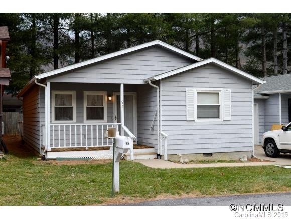 Property image 1 at 95 Market Street, Maggie Valley, NC 28751