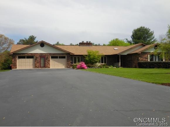 Property image 1 at 218 Brown Road, Hendersonville, NC 28791