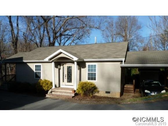 Property image 1 at 65 Pinewood Road, Asheville, NC 28805