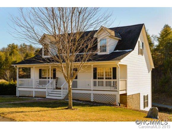 Property image 1 at 98 Ridge Brook, Weaverville, NC 28787