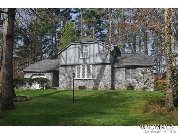 Property image 1 at 316 Winding Way Lane, Hendersonville, NC 28792