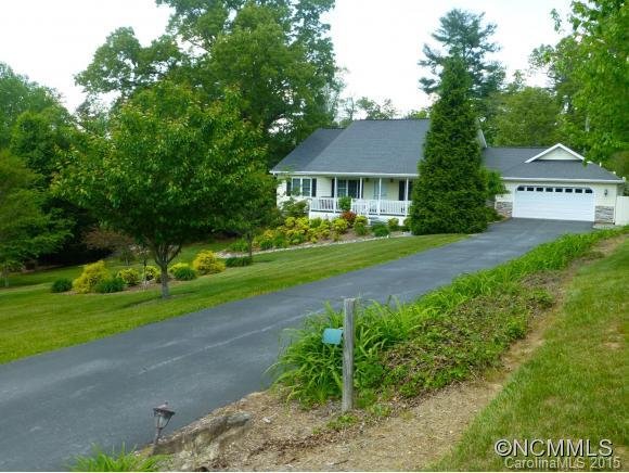 Property image 1 at 167 Stone House Road, Hendersonville, NC 28739