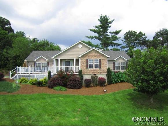 Property image 1 at 51 Lawson Ridge Road, Leicester, NC 28748