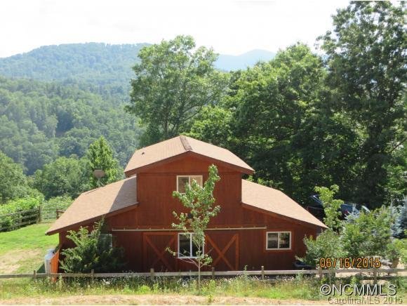 Property image 1 at 159 Lucky Lane, Clyde, NC 28721