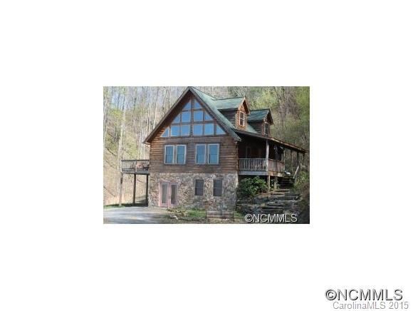 Property image 1 at 425 Pretty Precious Lane, Whittier, NC 28781