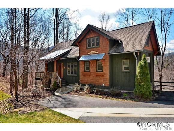 Property image 1 at 262 Sweet Birch Dr, Maggie Valley, NC 28751