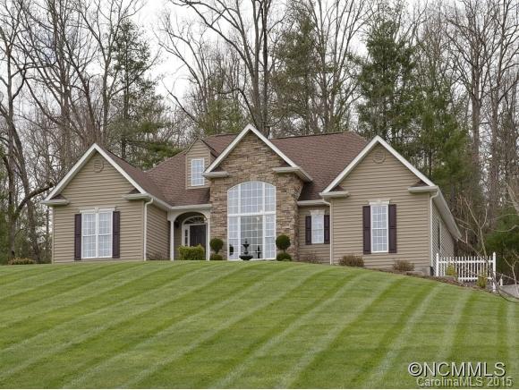 Property image 1 at 110 Michael Court, Leicester, NC 28748