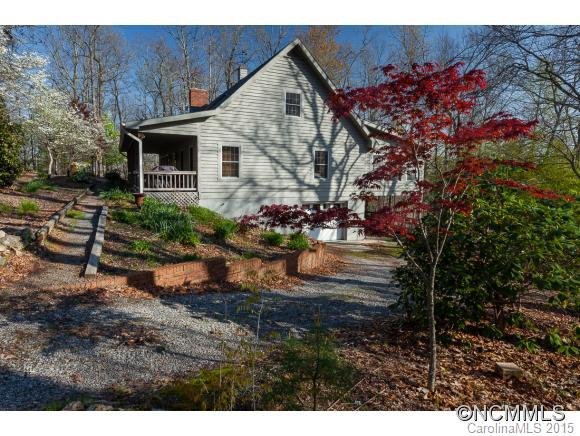 Property image 1 at 695 Spanish Oak Drive, Cedar Mountain, NC 28718