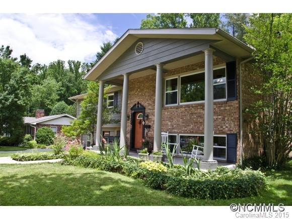 Property image 1 at 84 Pine Street, Brevard, NC 28712