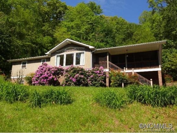 Property image 1 at 55 Oakwood Drive, Horse Shoe, NC 28742