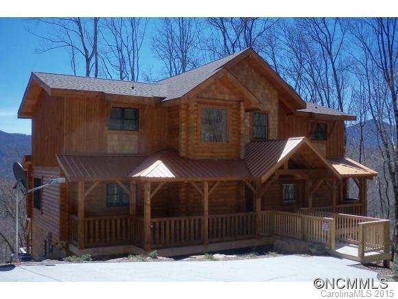 Property image 1 at 528 Mountain Watch Dr, Waynesville, NC 28785