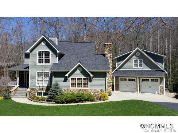 Property image 1 at 55 Chloe Lane, Waynesville, NC 28786