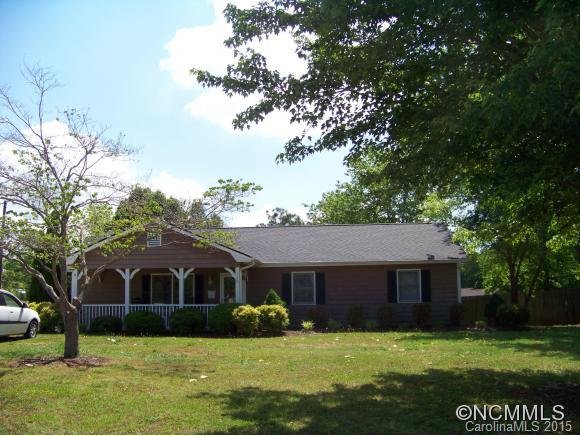 Property image 1 at 130 Asheland Dr, Ellenboro, NC 28040