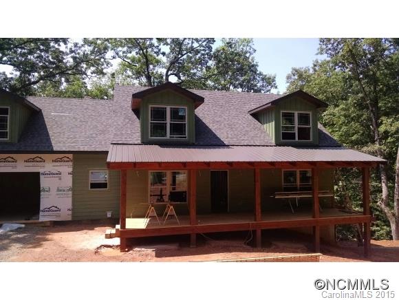 Property image 1 at 284 Fern Cove Lane, Pisgah Forest, NC 28768