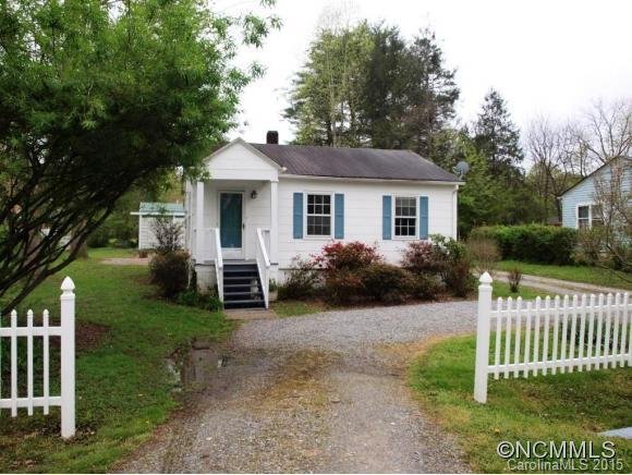 Property image 1 at 47 Robinson Street, Brevard, NC 28712