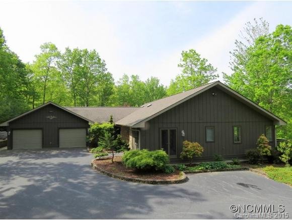 Property image 1 at 1370 Kentwood Lane, Pisgah Forest, NC 28768