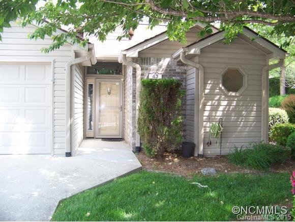 Property image 1 at 43 Tisha Lane, Hendersonville, NC 28739