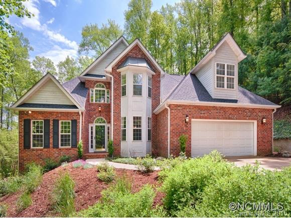 Property image 1 at 211 Blake Mountain Circle, Asheville, NC 28803