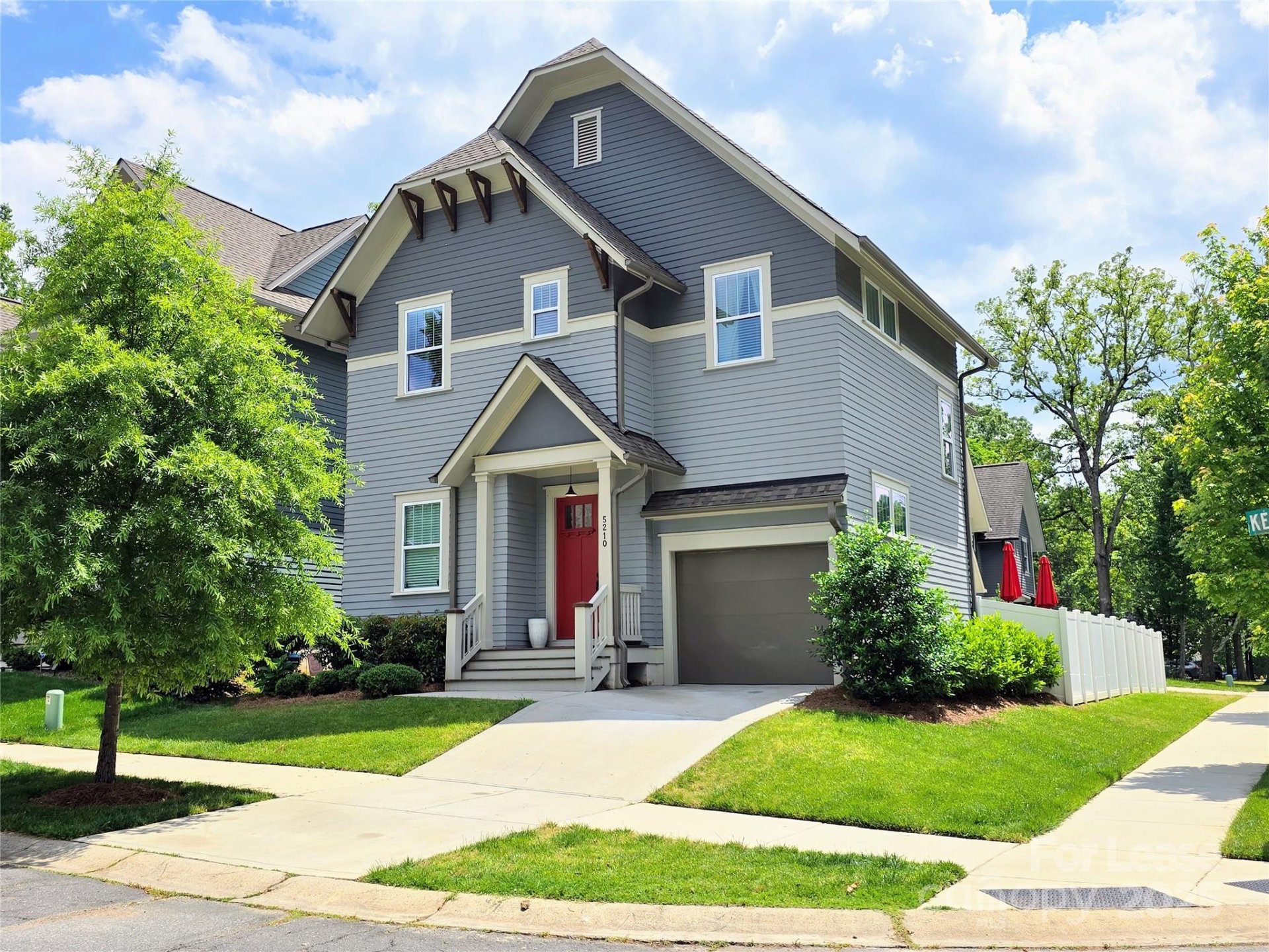 Property at 5210 Kelly Street, Charlotte, NC 28205