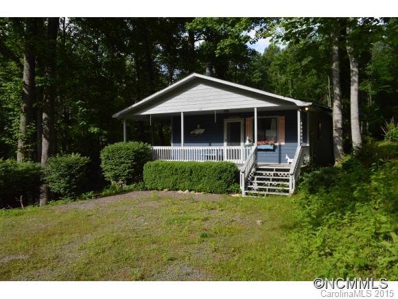Property image 1 at 117 Bristol, Maggie Valley, NC 28751