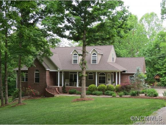 Property image 1 at 133 Sassafras Hill Drive, Rutherfordton, NC 28139